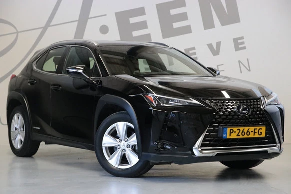 Lexus UX - Afbeelding 3 van 30