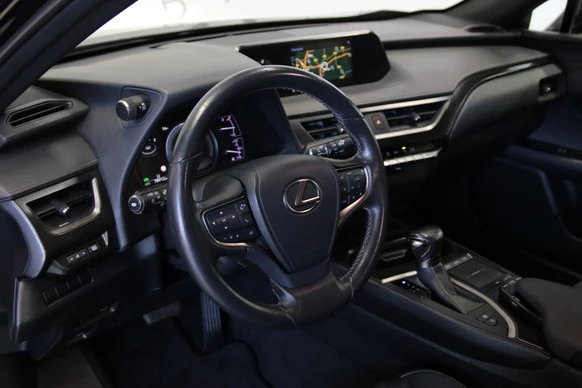 Lexus UX - Afbeelding 16 van 30