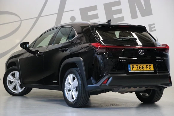 Lexus UX - Afbeelding 29 van 30