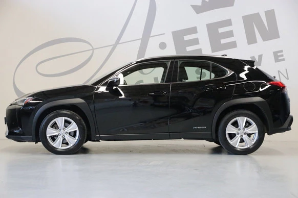 Lexus UX - Afbeelding 30 van 30