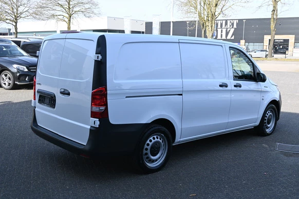 Mercedes-Benz eVito - Afbeelding 3 van 16