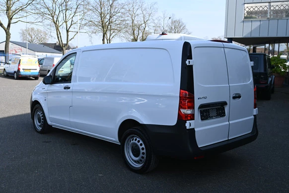 Mercedes-Benz eVito - Afbeelding 9 van 16