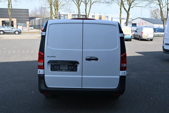 Mercedes-Benz eVito - Afbeelding 10 van 16
