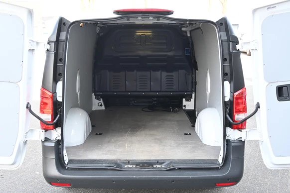 Mercedes-Benz eVito - Afbeelding 11 van 16
