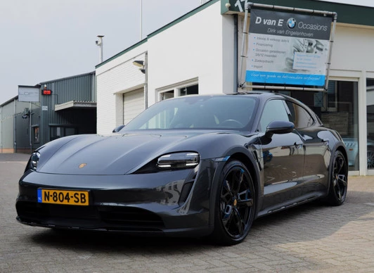 Porsche Taycan - Afbeelding 1 van 30