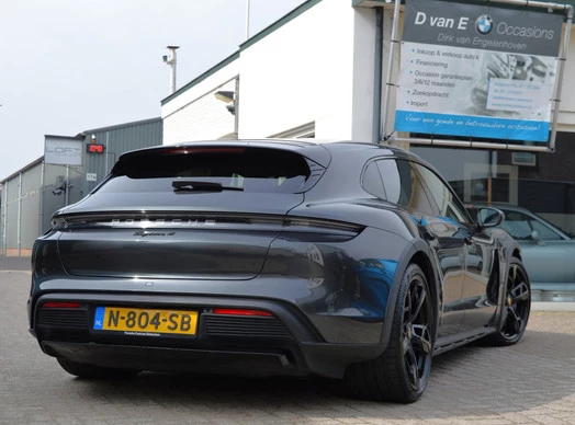 Porsche Taycan - Afbeelding 2 van 30