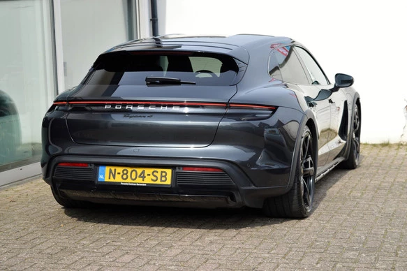 Porsche Taycan - Afbeelding 4 van 30