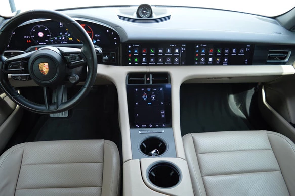 Porsche Taycan - Afbeelding 9 van 30