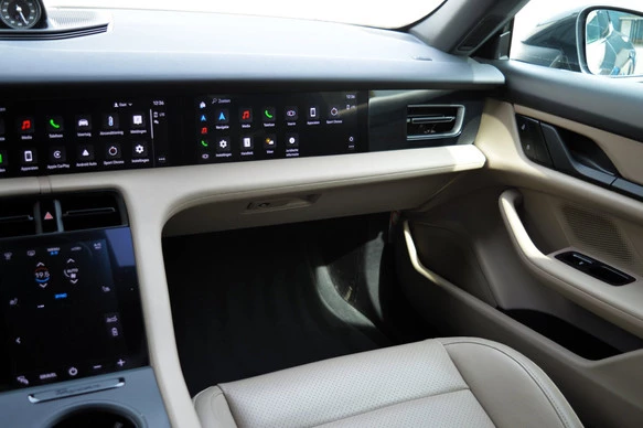 Porsche Taycan - Afbeelding 11 van 30