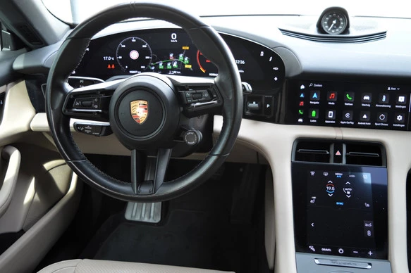 Porsche Taycan - Afbeelding 13 van 30