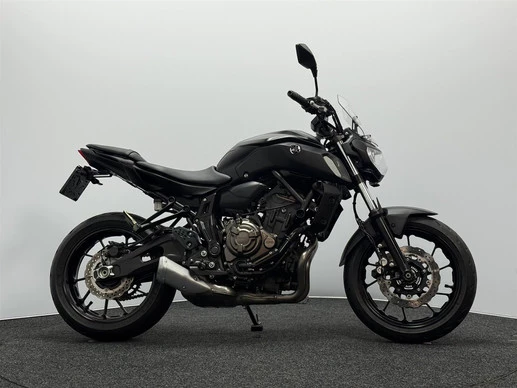 Yamaha MT 07 - Afbeelding 1 van 18
