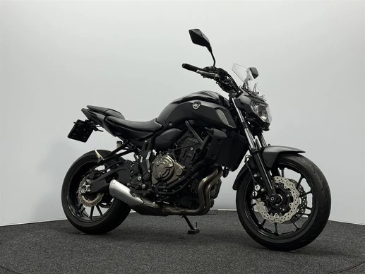 Yamaha MT 07 - Afbeelding 2 van 18