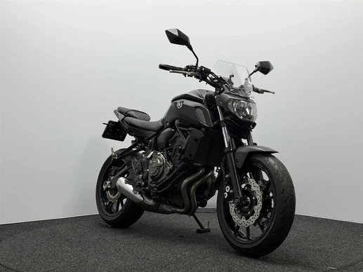 Yamaha MT 07 - Afbeelding 3 van 18