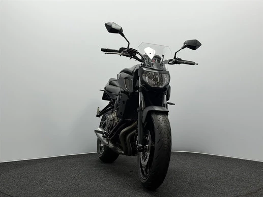 Yamaha MT 07 - Afbeelding 4 van 18