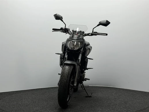 Yamaha MT 07 - Afbeelding 5 van 18