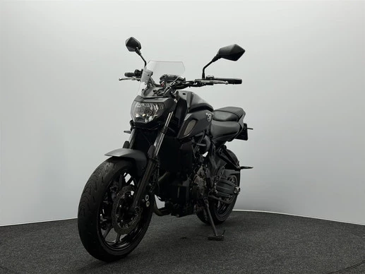 Yamaha MT 07 - Afbeelding 6 van 18