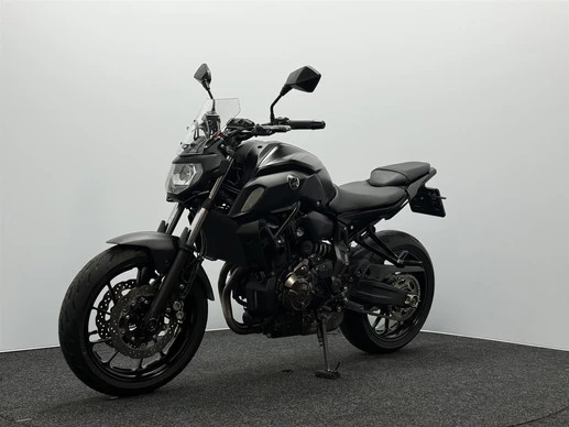 Yamaha MT 07 - Afbeelding 7 van 18