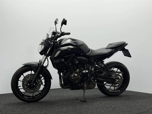 Yamaha MT 07 - Afbeelding 8 van 18