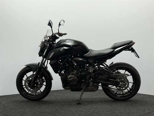 Yamaha MT 07 - Afbeelding 9 van 18