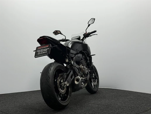 Yamaha MT 07 - Afbeelding 14 van 18