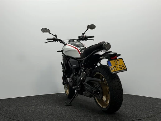 Yamaha XSR - Afbeelding 12 van 17