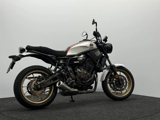 Yamaha XSR - Afbeelding 16 van 17