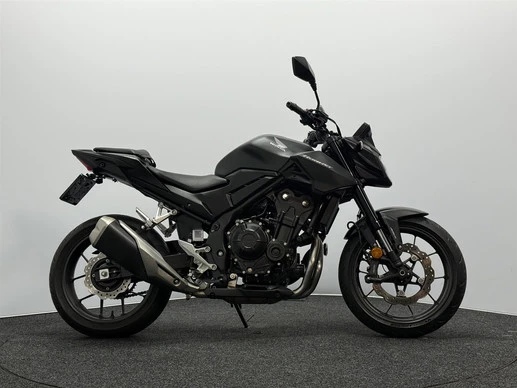 Honda CB 500 - Afbeelding 1 van 18