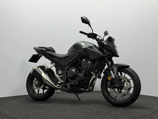 Honda CB 500 - Afbeelding 2 van 18