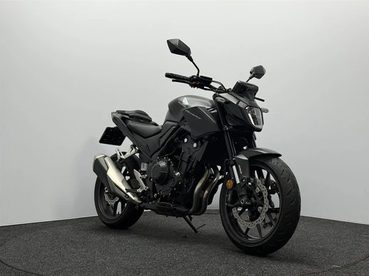 Honda CB 500 - Afbeelding 3 van 18