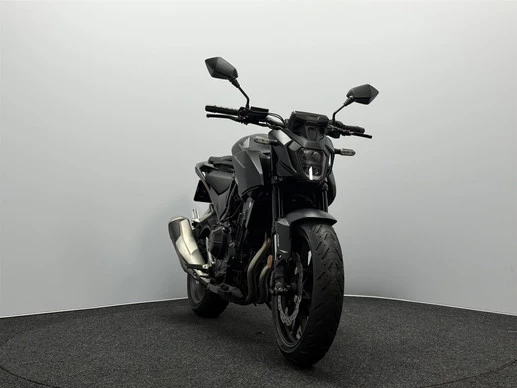 Honda CB 500 - Afbeelding 4 van 18