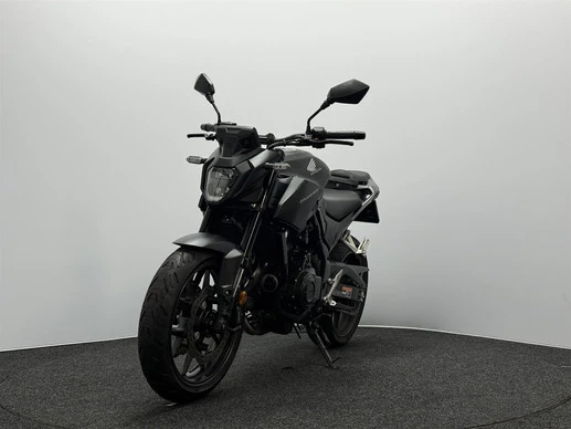 Honda CB 500 - Afbeelding 6 van 18