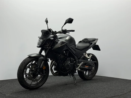 Honda CB 500 - Afbeelding 7 van 18