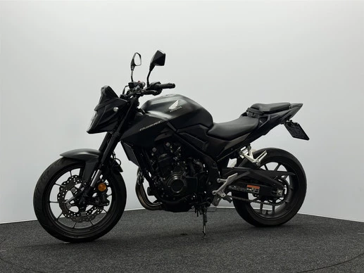 Honda CB 500 - Afbeelding 8 van 18