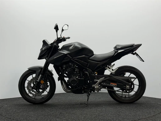 Honda CB 500 - Afbeelding 9 van 18