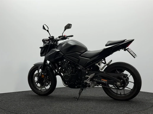 Honda CB 500 - Afbeelding 10 van 18