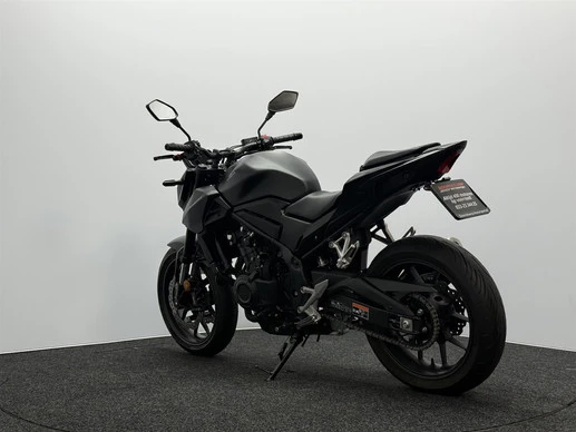 Honda CB 500 - Afbeelding 11 van 18