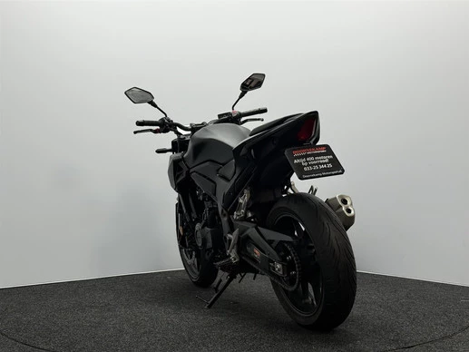 Honda CB 500 - Afbeelding 12 van 18