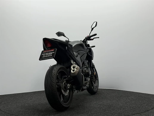 Honda CB 500 - Afbeelding 14 van 18