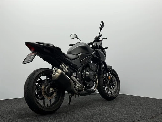 Honda CB 500 - Afbeelding 15 van 18