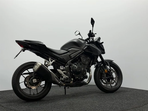 Honda CB 500 - Afbeelding 16 van 18
