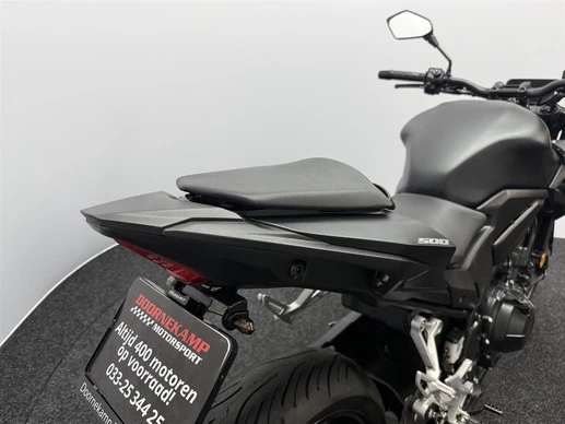 Honda CB 500 - Afbeelding 18 van 18