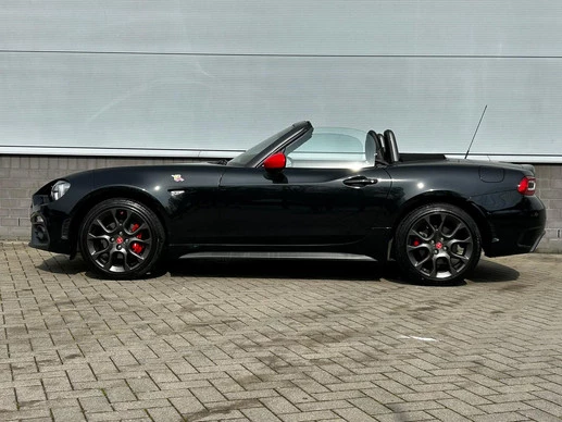 Fiat 124 Spider - Afbeelding 5 van 30