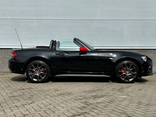 Fiat 124 Spider - Afbeelding 7 van 30
