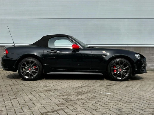 Fiat 124 Spider - Afbeelding 8 van 30