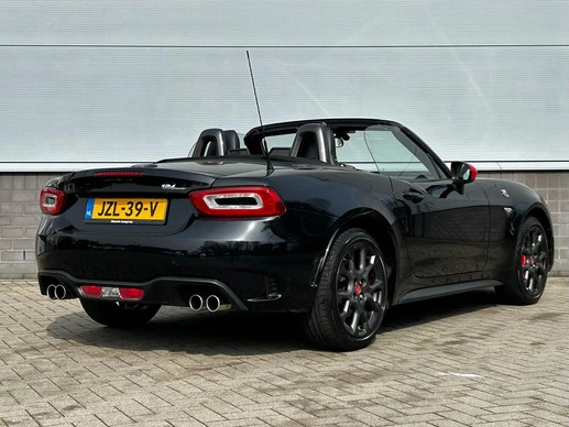 Fiat 124 Spider - Afbeelding 9 van 30