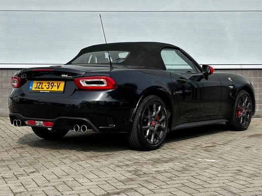 Fiat 124 Spider - Afbeelding 10 van 30