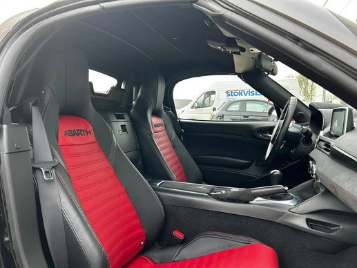 Fiat 124 Spider - Afbeelding 19 van 30