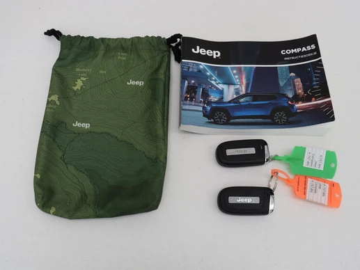 Jeep Compass - Afbeelding 16 van 30