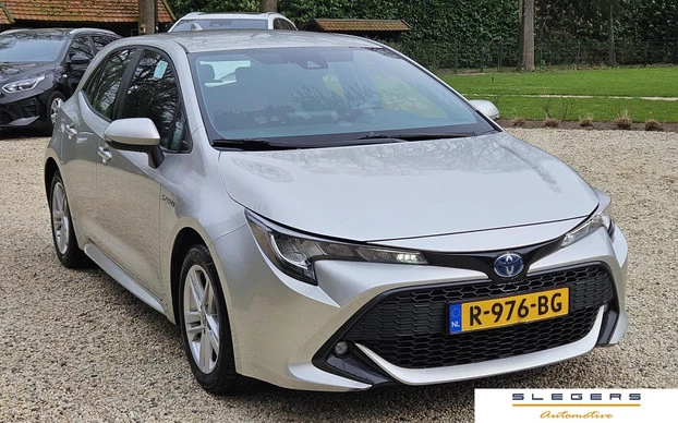 Toyota Corolla - Afbeelding 3 van 18