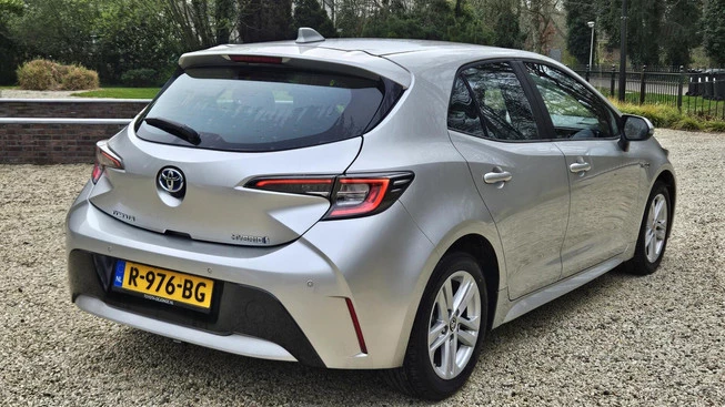 Toyota Corolla - Afbeelding 8 van 18